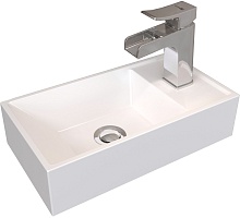 Stella Polare Раковина Бриз мини 41 белая